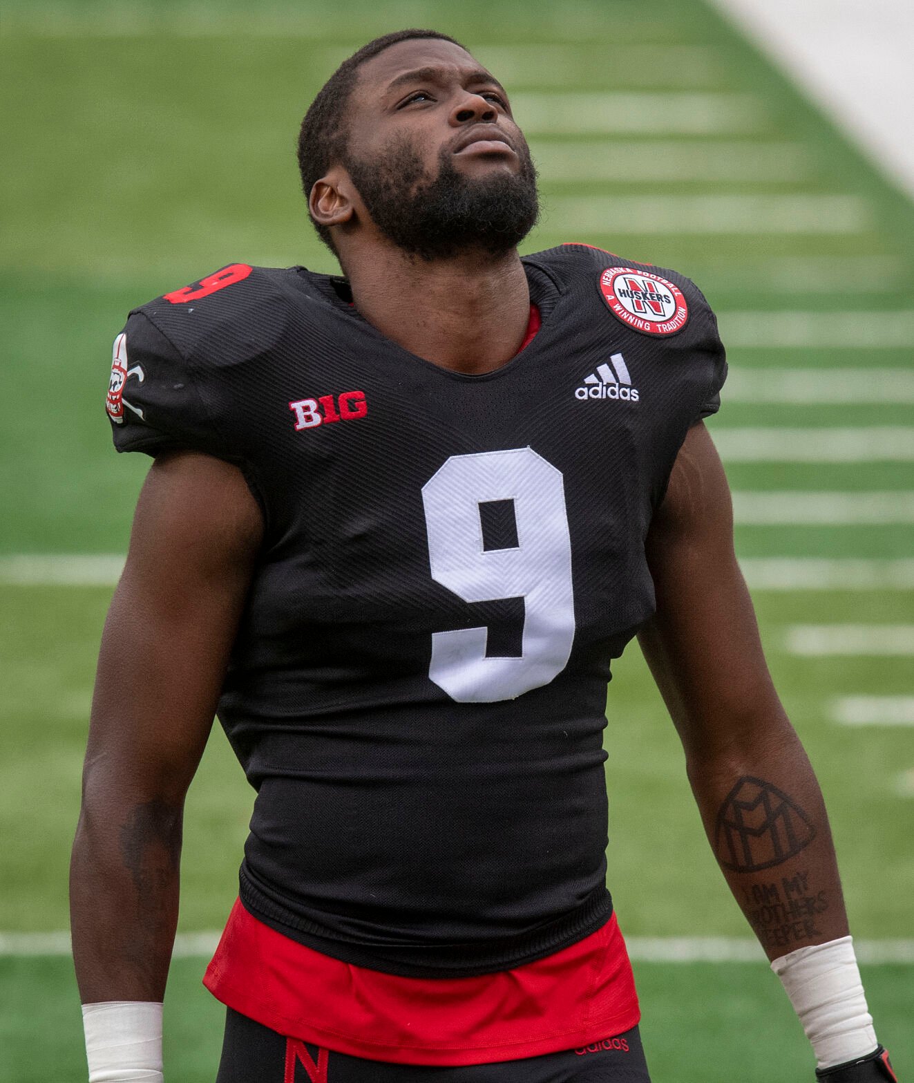 Illinois vs. Nebraska, 11.21